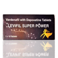 Levifil Super Power for the Treatment of Erectile Dysfunction and Premature Ejaculation 双效合一,新加坡在线购买
