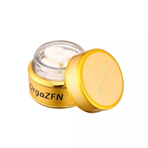 OrgaZFN Gold 5000​ | ​Natural Cordyceps & Deer Antler Extract | Side Effect-Free Formula 新加坡在线购买