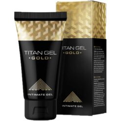 TITAN GEL (Titanium Gel) Russian Import | Penile Enlargement & Thickening  新加坡现货正品