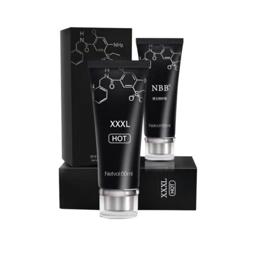 NBB Men's Repair Cream Enlargement & Thickening | Repairs Corpus Cavernosum Tissue 新加坡在线购买