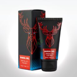 Maral Gel Penis Enlargement Cream - Enlargement Gel for Rapid Thickening and Lengthening, 50mL 阴茎增大膏 新加坡在线购买