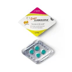 KAMAGRA Dual-Action (Sildenafil + Dapoxetine) Dual-Effect Formula for ED + Premature Ejaculation 新加坡在线购买